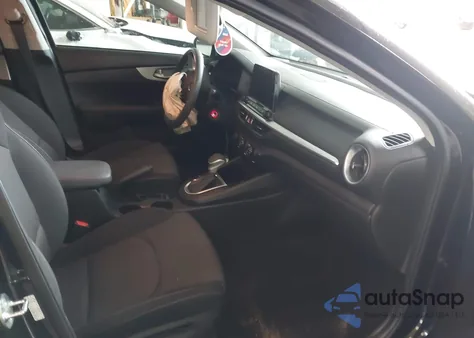 2024 Kia Forte Lxs from USA, damaged, VIN 3KPF24AD7RE704844